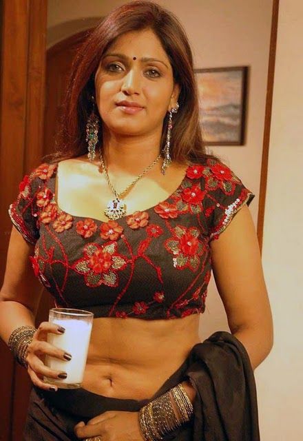 Mallu Actress Hot Navel Images