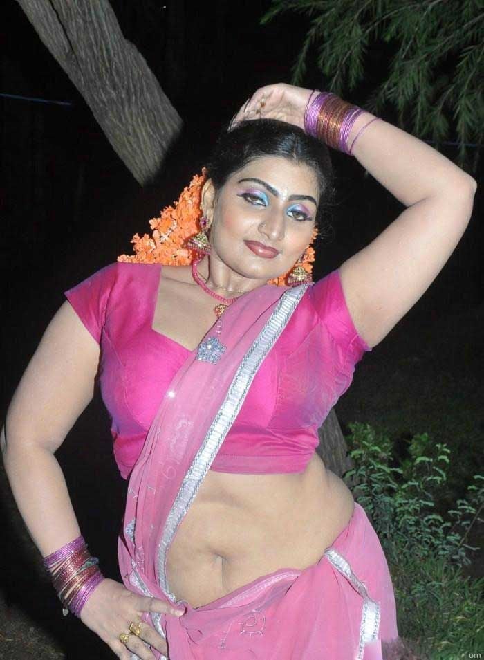 Mallu Actress Hot Navel Photo Collection