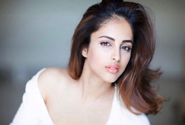 Mind Blowing Priya Banerjee Hot Cleavage & Navel Show Photos