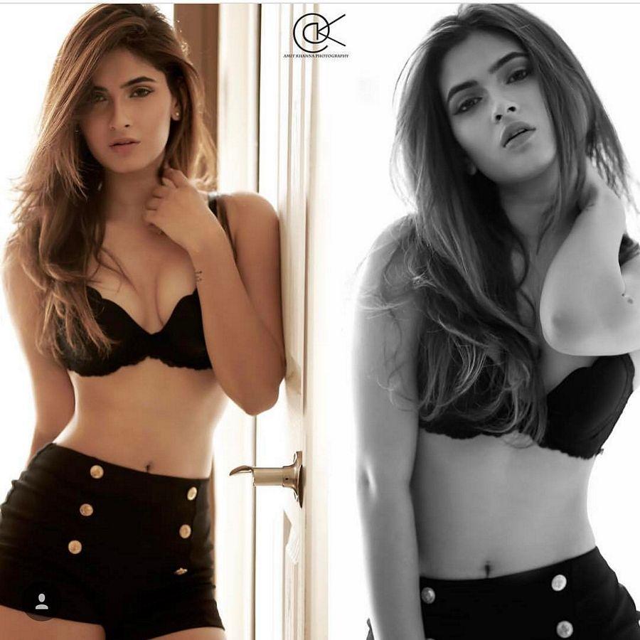 Model Karishma Sharma Hot Instagram Photos Goes Viral