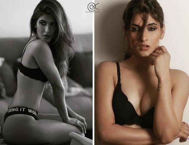 Model Karishma Sharma Latest Hot Instagram & Bikini Photos