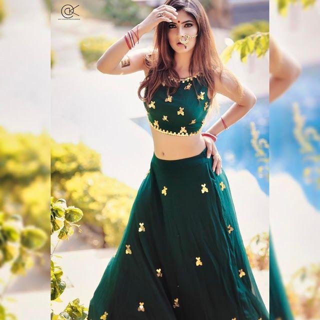 Model Karishma Sharma Latest Hot Instagram & Bikini Photos