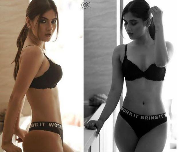 Model Karishma Sharma Latest Hot Instagram & Bikini Photos