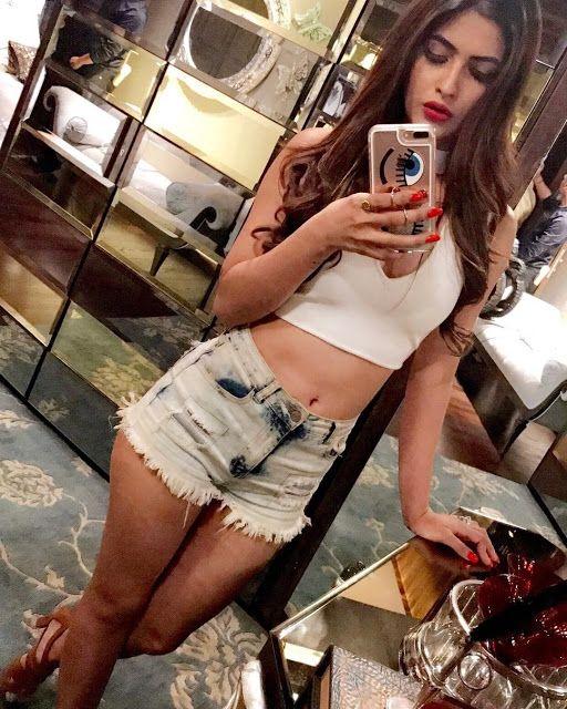 Model Karishma Sharma Latest Hot Instagram & Bikini Photos