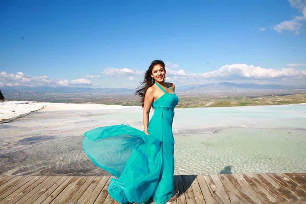 Actress Nayantara Never Seen Hot Photos Collections!