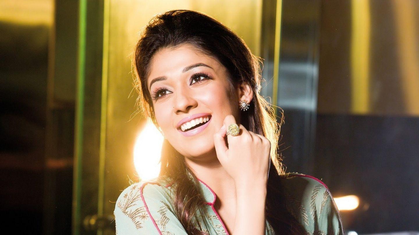 Actress Nayantara Never Seen Hot Photos Collections!