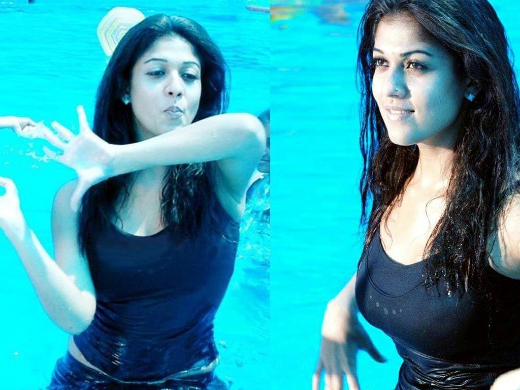 Actress Nayantara Never Seen Hot Photos Collections!