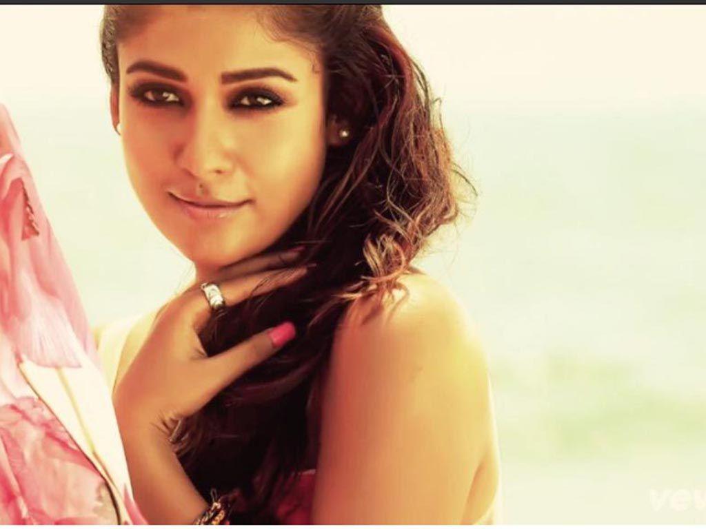 Actress Nayantara Never Seen Hot Photos Collections!