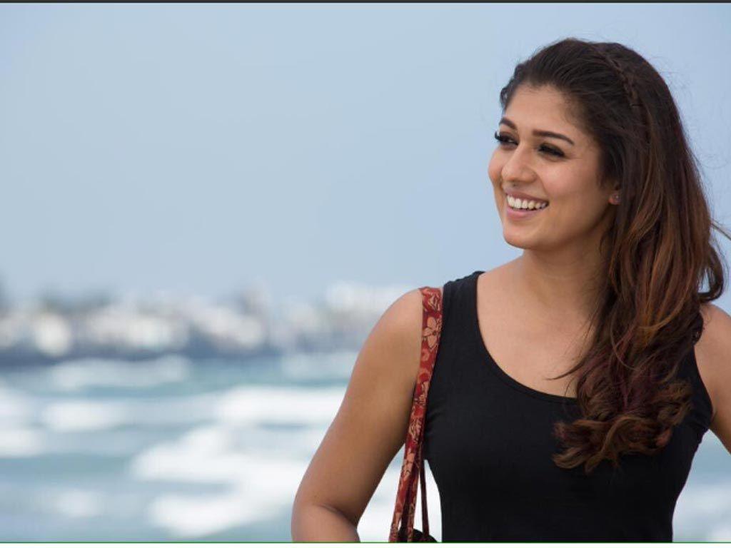 Actress Nayantara Never Seen Hot Photos Collections!