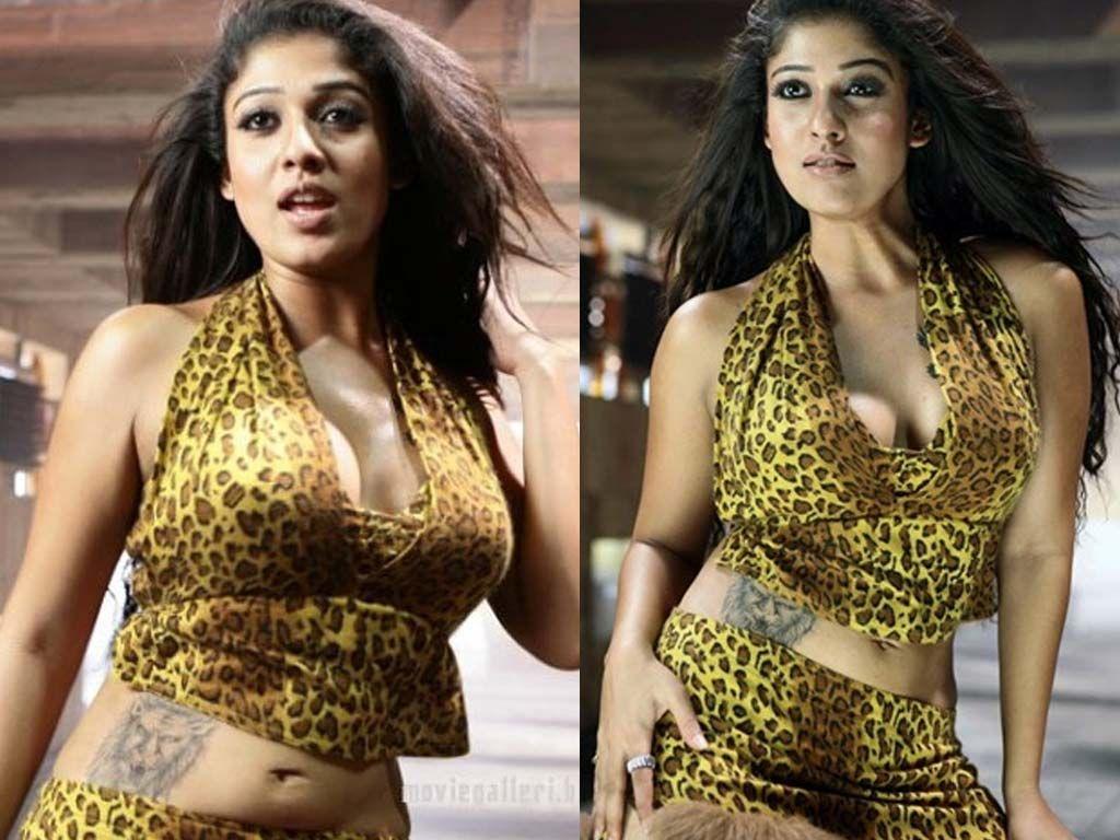 Actress Nayantara Never Seen Hot Photos Collections!