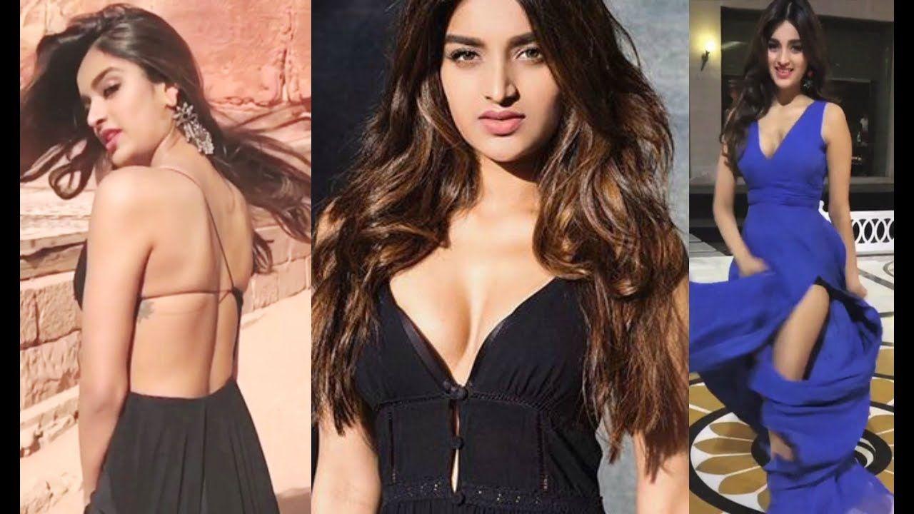 Nidhhi Agerwal Had An Embarrassing Oops Moment Photos