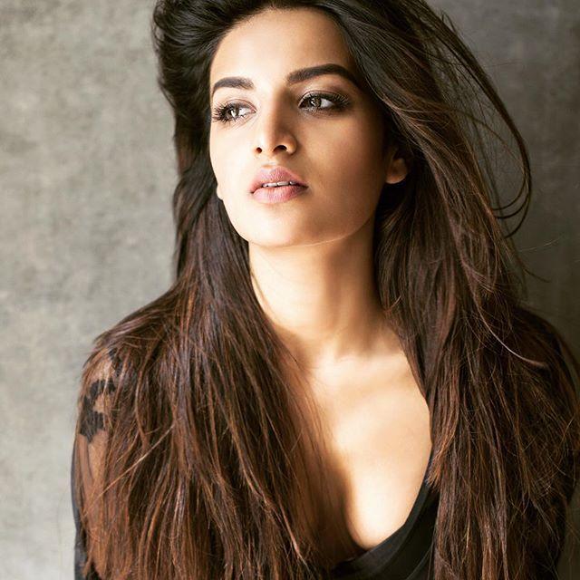 Nidhhi Agerwal Had An Embarrassing Oops Moment Photos