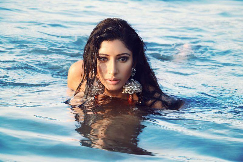 Niharica Raizada Stunning Hot & Spicy Photoshoot Stills