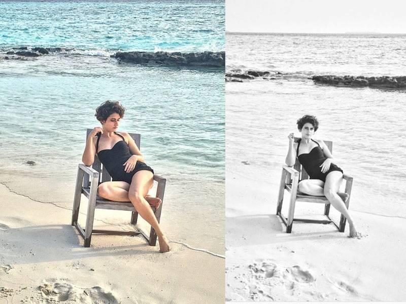 Pics: Bollywood actresses who sizzled in bikini