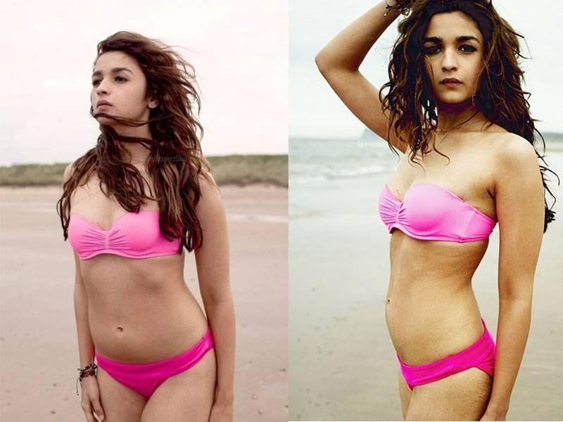 Pics: Bollywood actresses who sizzled in bikini