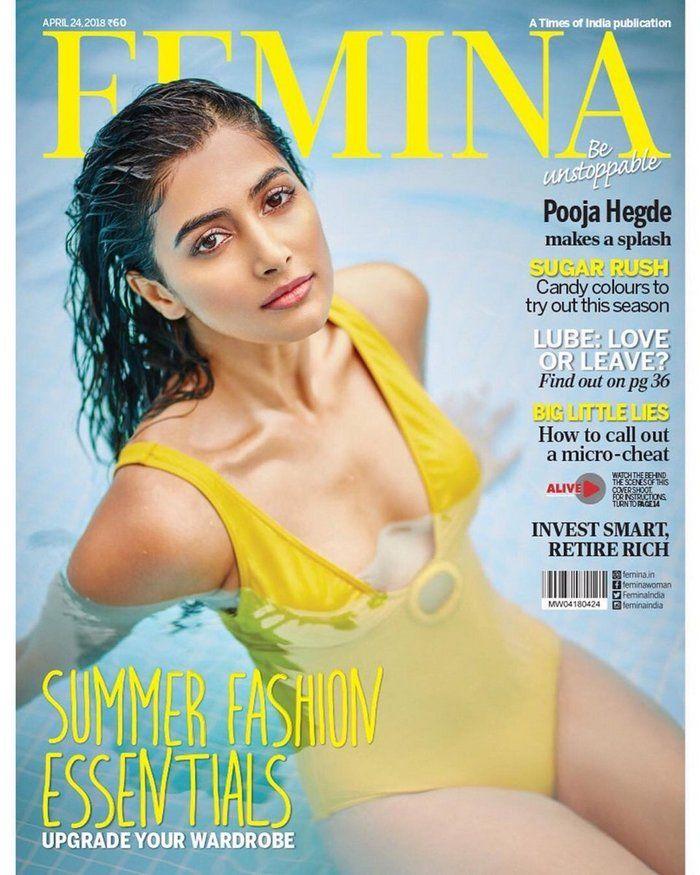 Pooja Hegde 15 Photo's of Super Hot Unseen Bikini Swimsuit Pics