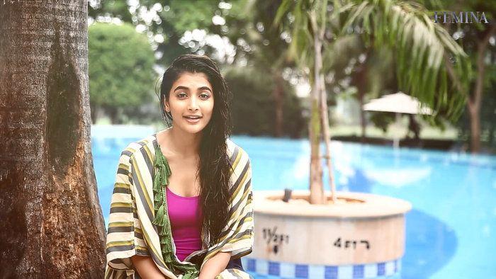 Pooja Hegde 15 Photo's of Super Hot Unseen Bikini Swimsuit Pics