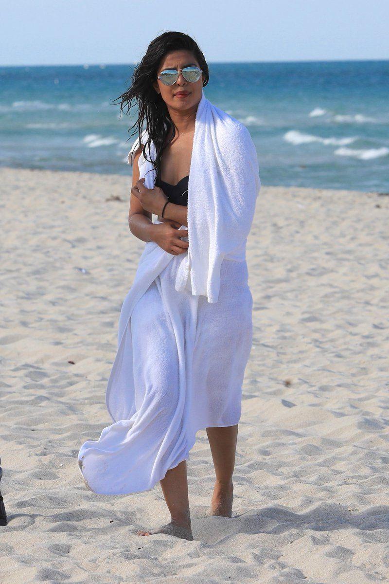 Priyanka Chopra Latest Ultra Hot Photoshoot