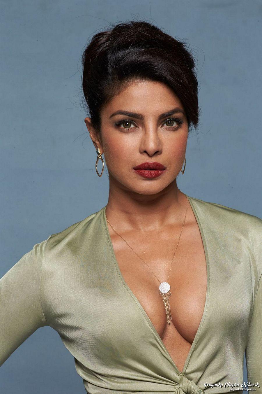 Priyanka Chopra Latest Ultra Hot Photoshoot