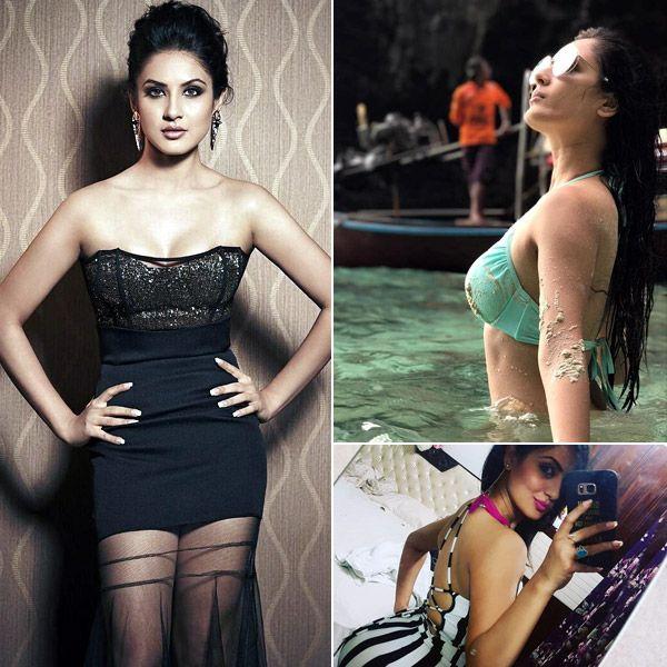 Puja Banerjee Latest Hot Photos & Sexy Bikini Images Gallery