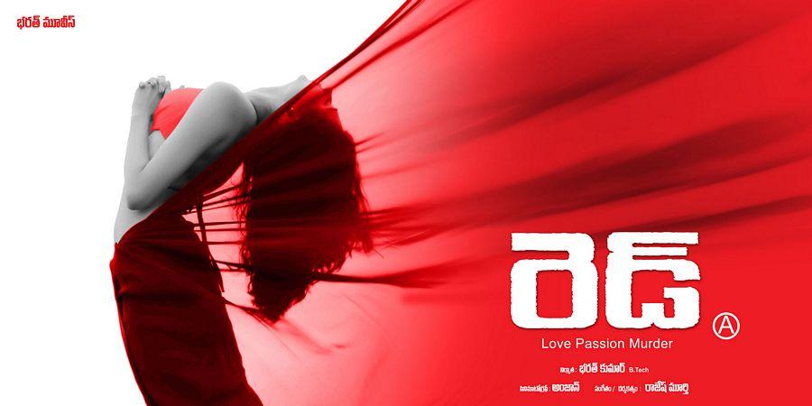 RED Movie Latest Spicy Stills & Posters