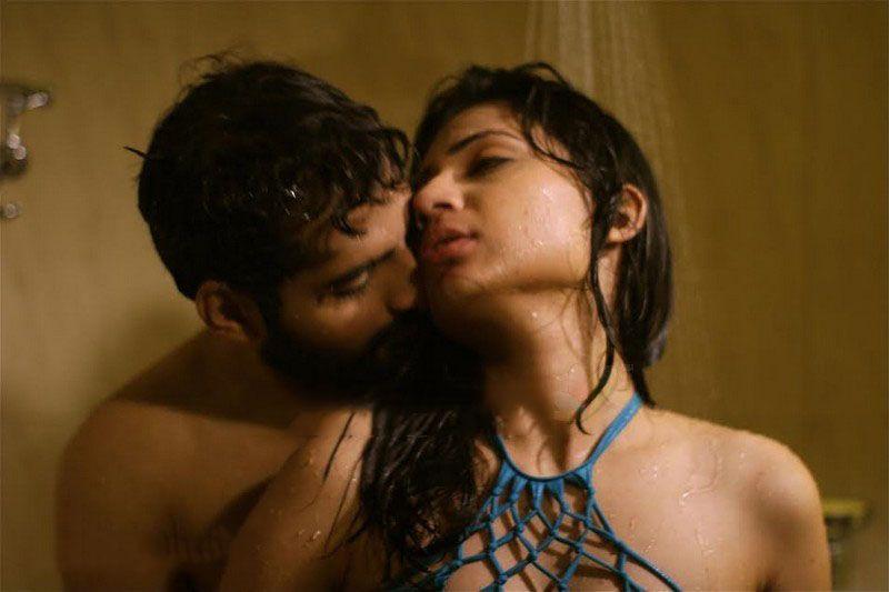 RED Movie Latest Spicy Stills & Posters