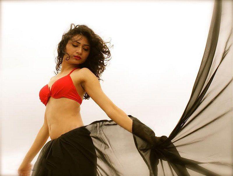 RED Movie Latest Spicy Stills & Posters