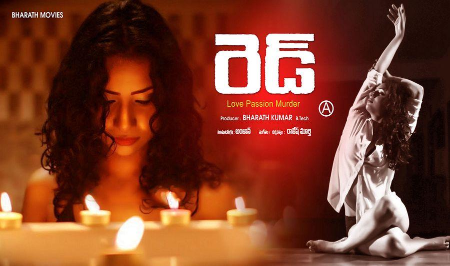 RED Movie Latest Spicy Stills & Posters