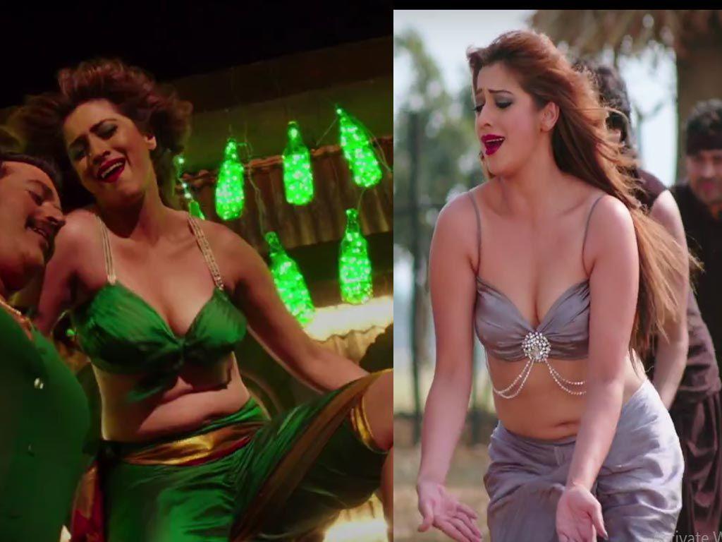 Raai Laxmi: Hot, Sexy & Sizzling Pictures of the 'Julie 2' Movie