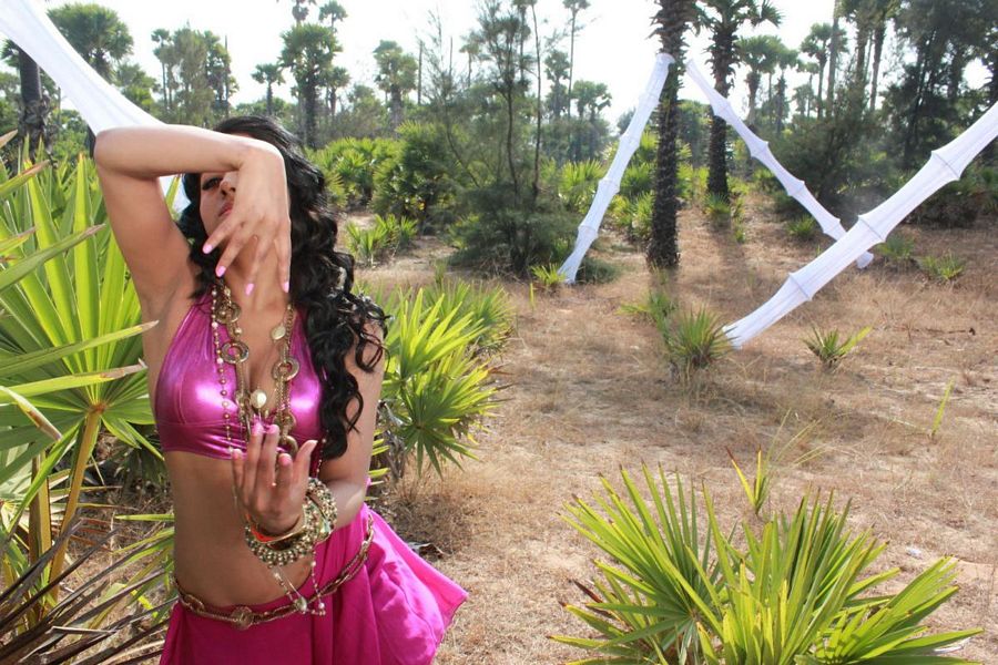 Rachana Maurya Hot Bikini Gallery