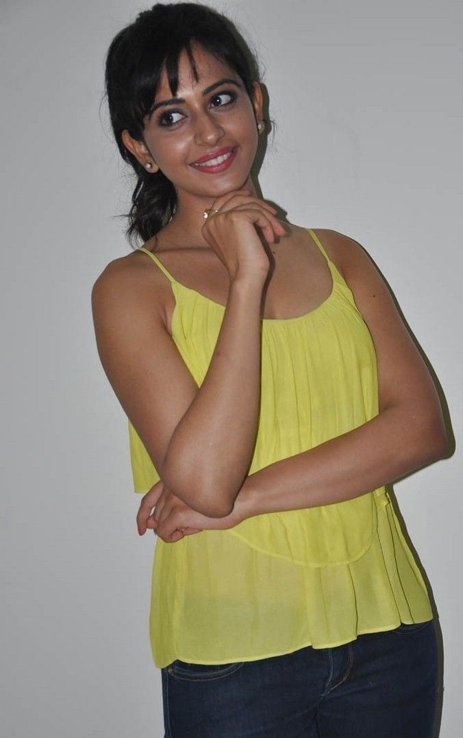 Rakul Preet Singh Hot Sexy Pictures