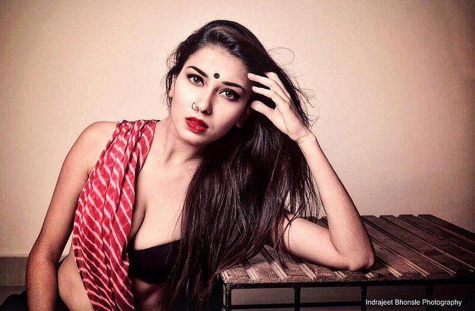 Ruma Sharma Latest Hot & Spicy Bikini Photoshoot Stills