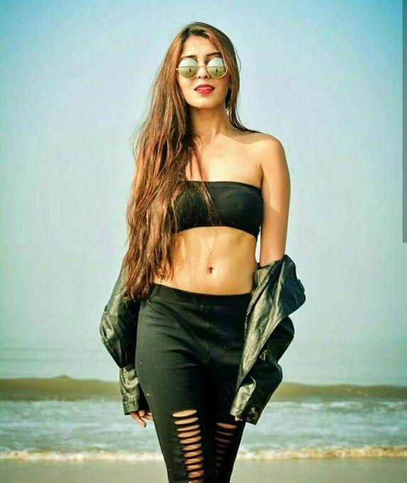 Ruma Sharma Latest Hot & Spicy Bikini Stills