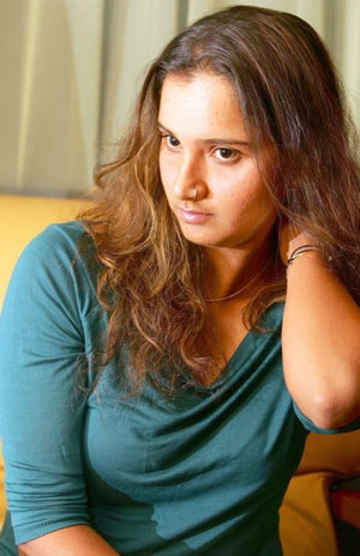 Sania Mirza Hot Sexy Photo Collection