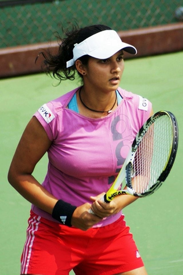 Sania Mirza Hot Sexy Photo Collection