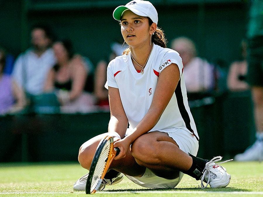 Sania Mirza Hot Sexy Photo Collection