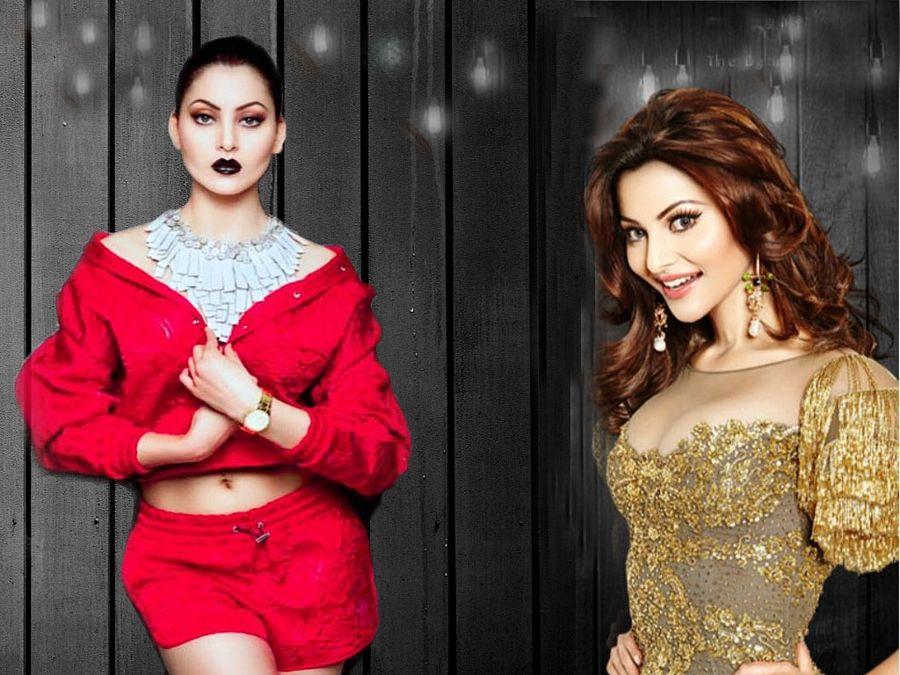 See Rare & Unseen Stunning pics of Urvashi Rautela too HOT!