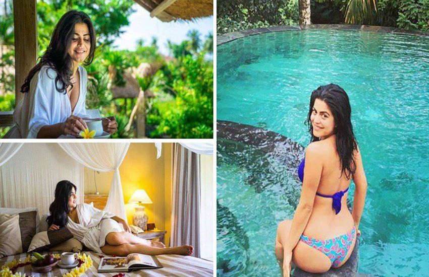 Shenaz Treasury Hot Sexy Stills