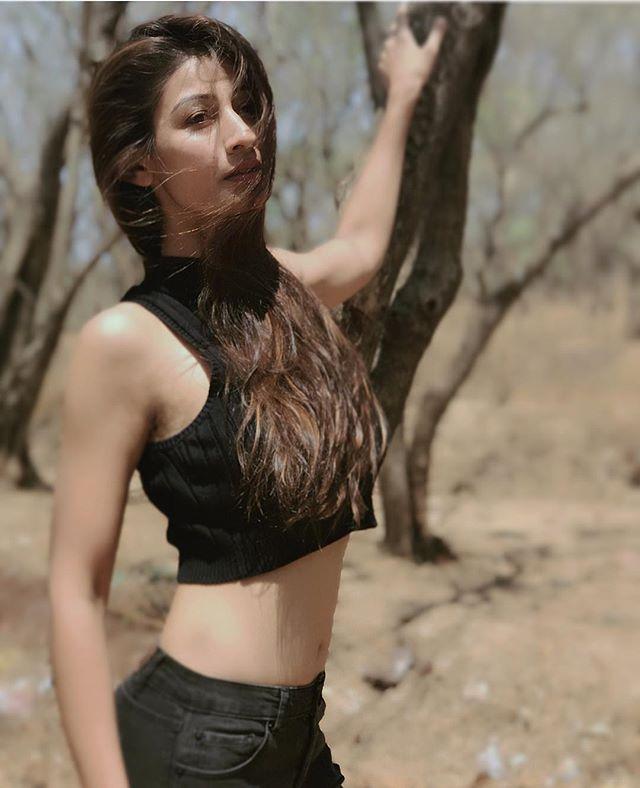 Shivalika Sharma Hot & Sexy Unseen Photo Gallery