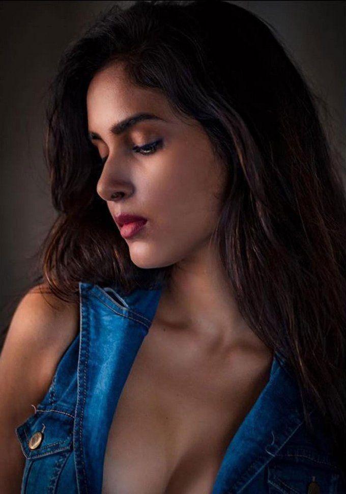 Shraddha Pandey Latest Hot Photoshoot Stills