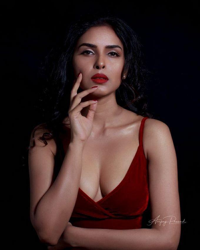 Shraddha Pandey Latest Hot Photoshoot Stills