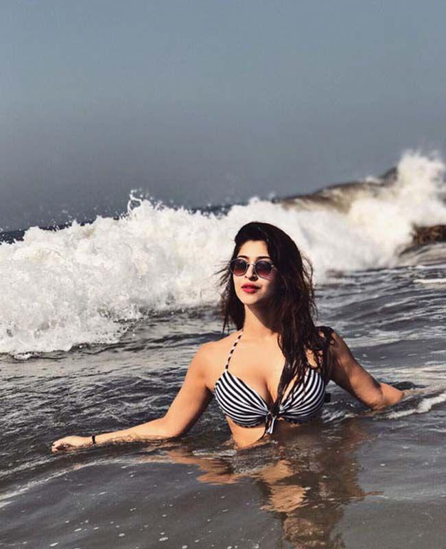 Sonarika Bhadoria's Bikini Photos are Too Hot to Handle