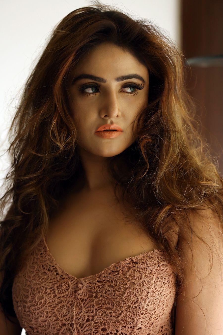 Sony Charishta Latest Hot Glam Photoshoot Stills