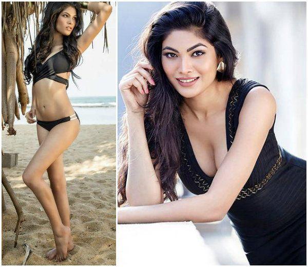 TV Actress Lopamudra Raut Hot & Sexy Bikini Photoshoot