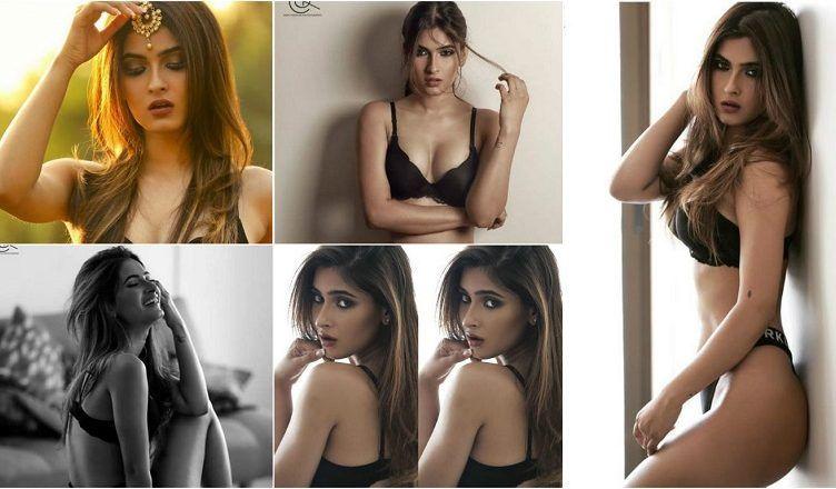 TV actress Karishma Sharma Latest Bold Photoshoot Stills