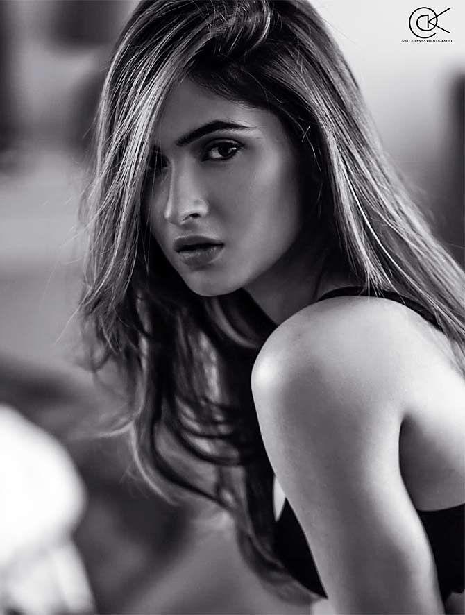 TV actress Karishma Sharma Latest Bold Photoshoot Stills