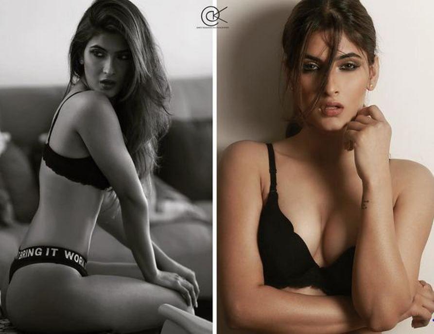 TV actress Karishma Sharma Latest Bold Photoshoot Stills