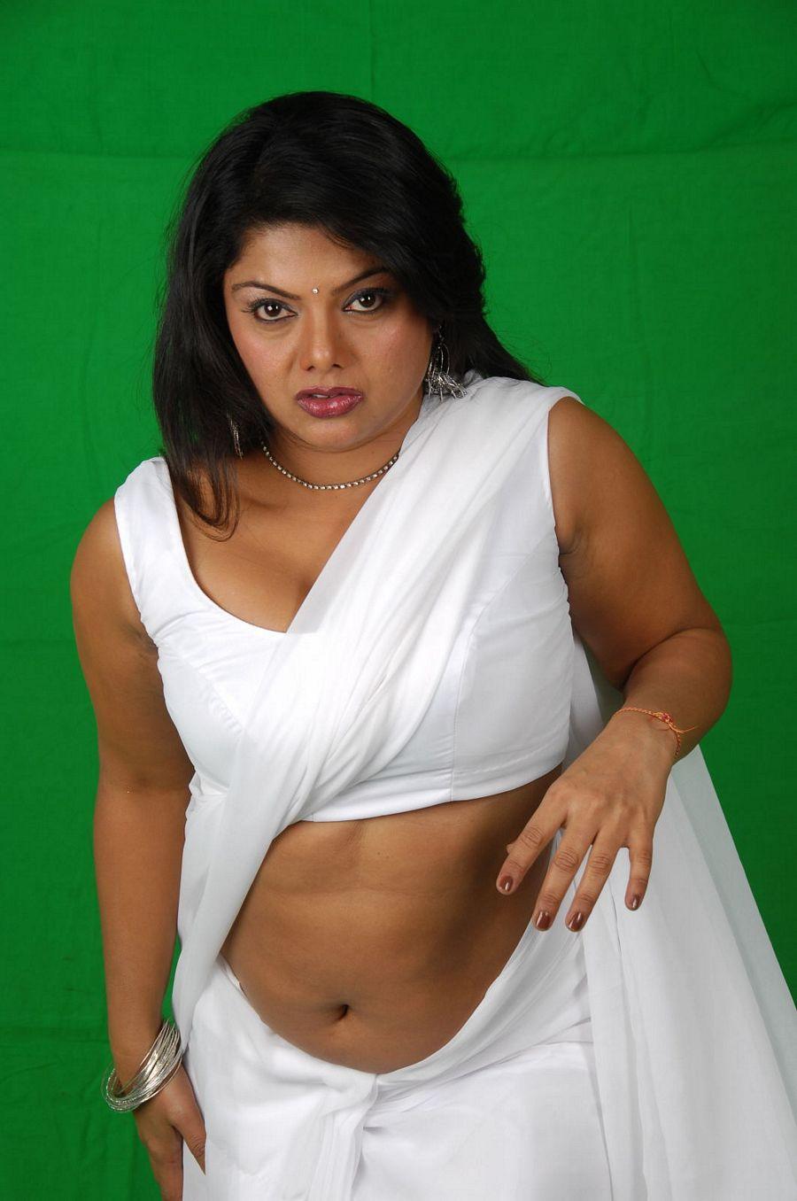 Tamil Actress Swathika Hot & Spicy Latest Stills