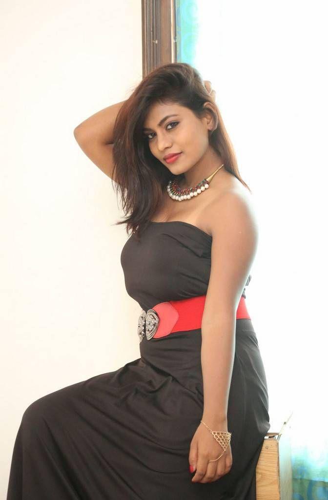 Telugu Actress Priyanka Augustin Latest Hot Photos