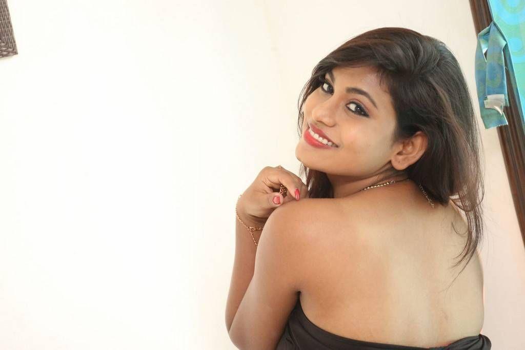 Telugu Actress Priyanka Augustin Latest Hot Photos